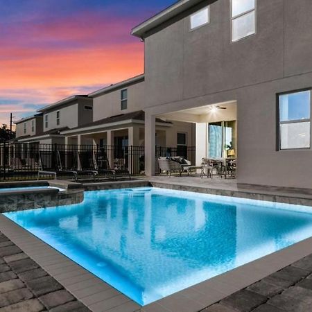 Enchanting Encore Escape: 8Br Oasis Near Disney Magic Four Corners Esterno foto