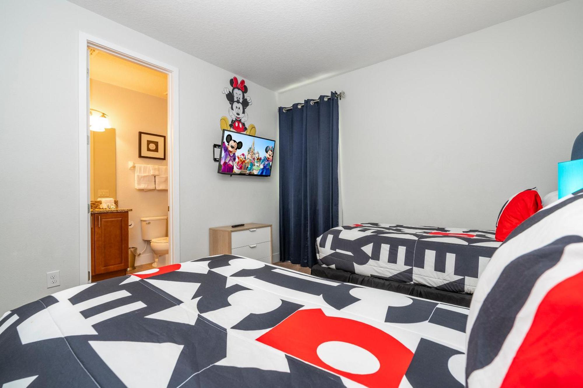 Enchanting Encore Escape: 8Br Oasis Near Disney Magic Four Corners Esterno foto