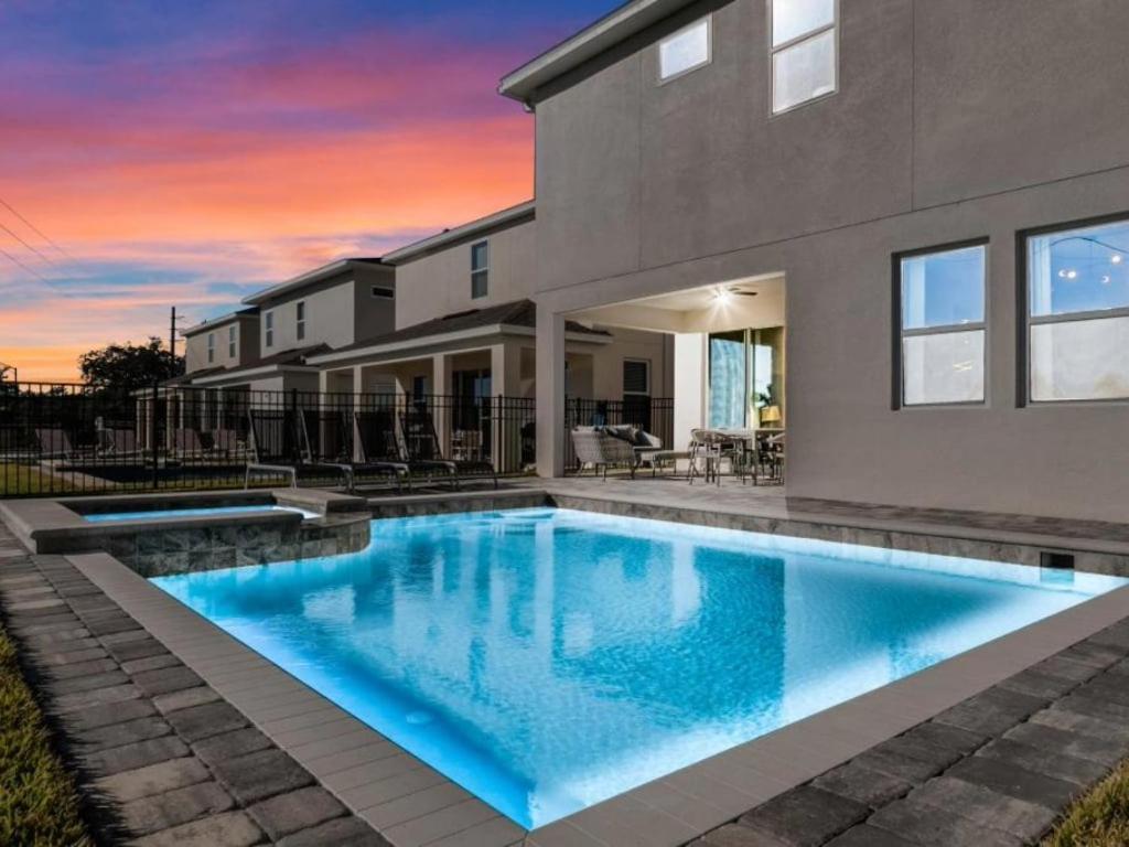 Enchanting Encore Escape: 8Br Oasis Near Disney Magic Four Corners Esterno foto