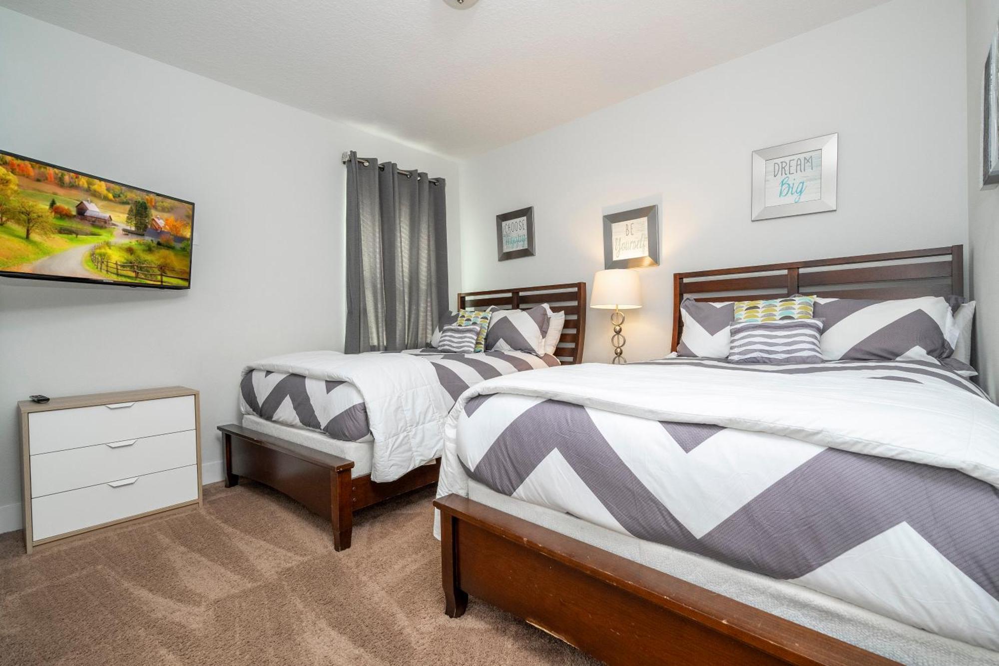 Enchanting Encore Escape: 8Br Oasis Near Disney Magic Four Corners Esterno foto