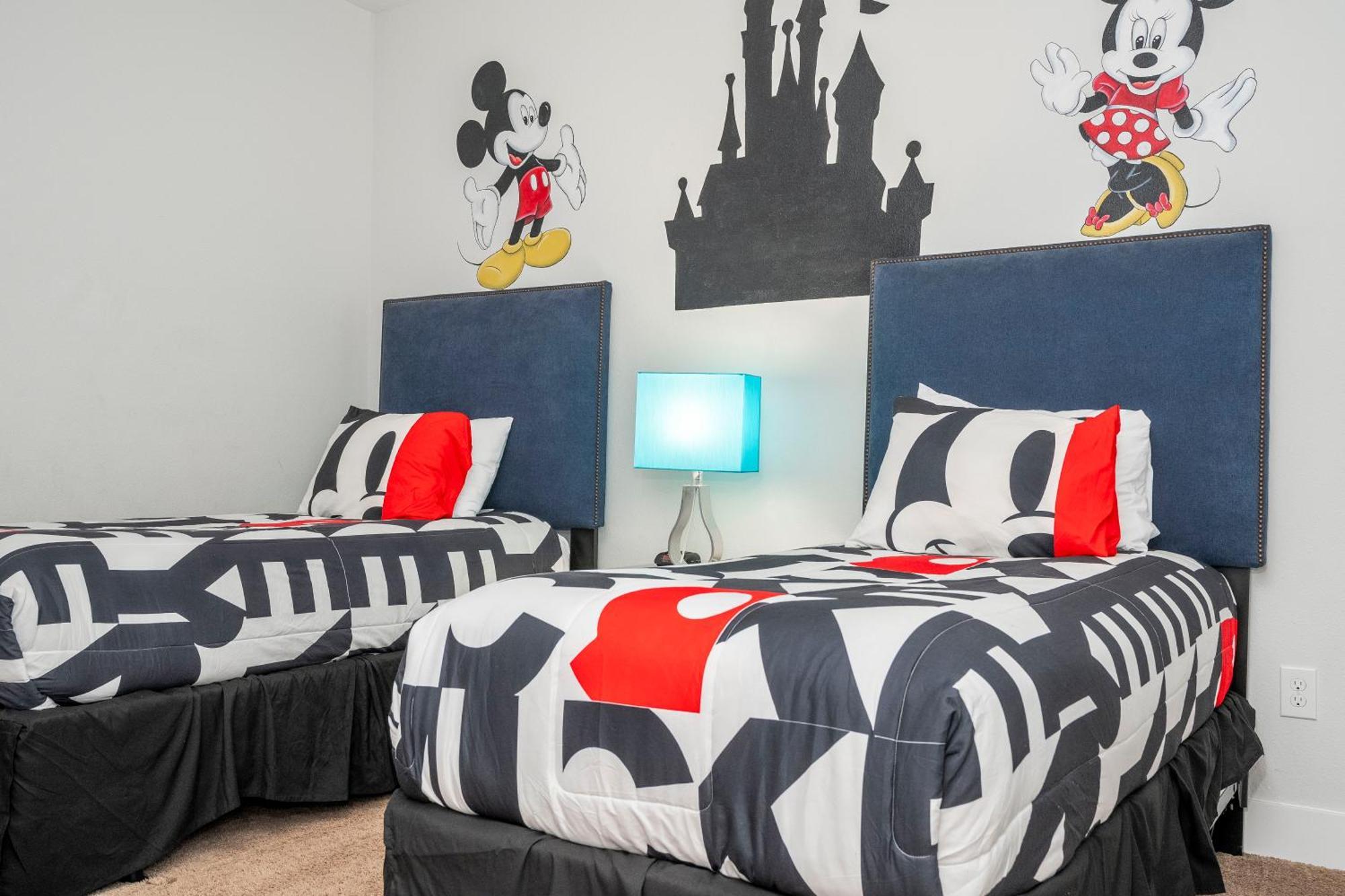 Enchanting Encore Escape: 8Br Oasis Near Disney Magic Four Corners Esterno foto