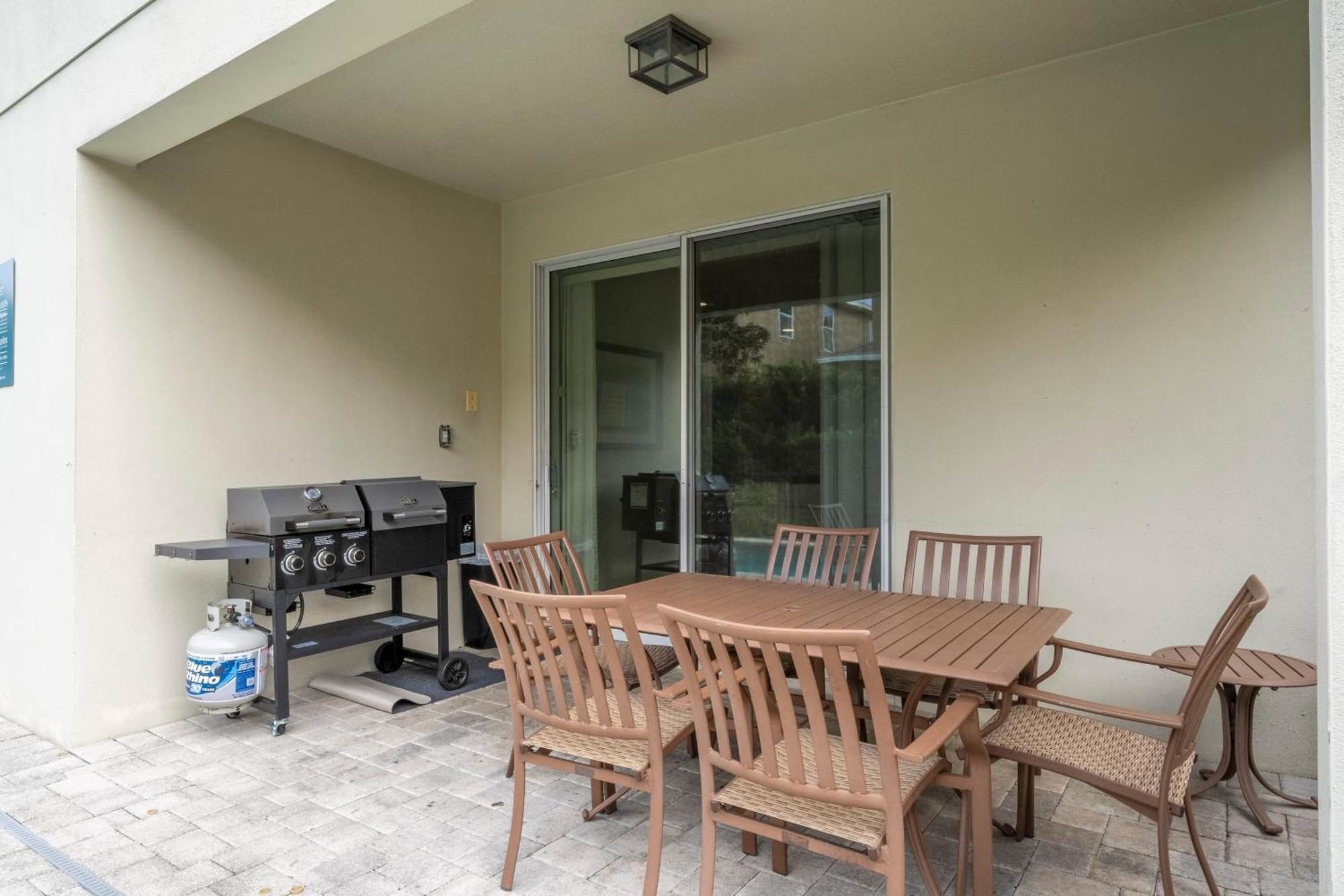 Enchanting Encore Escape: 8Br Oasis Near Disney Magic Four Corners Esterno foto