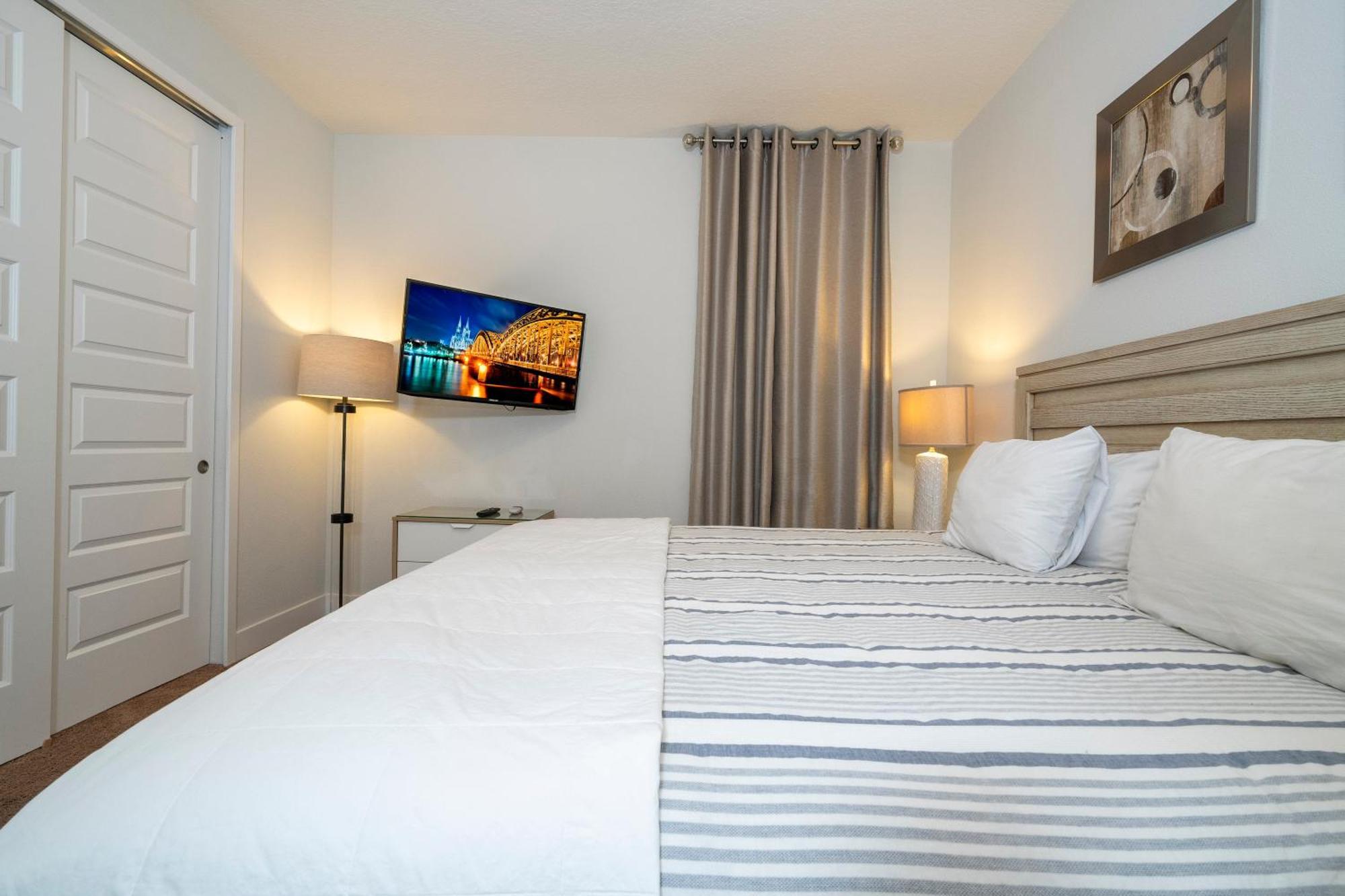 Enchanting Encore Escape: 8Br Oasis Near Disney Magic Four Corners Esterno foto