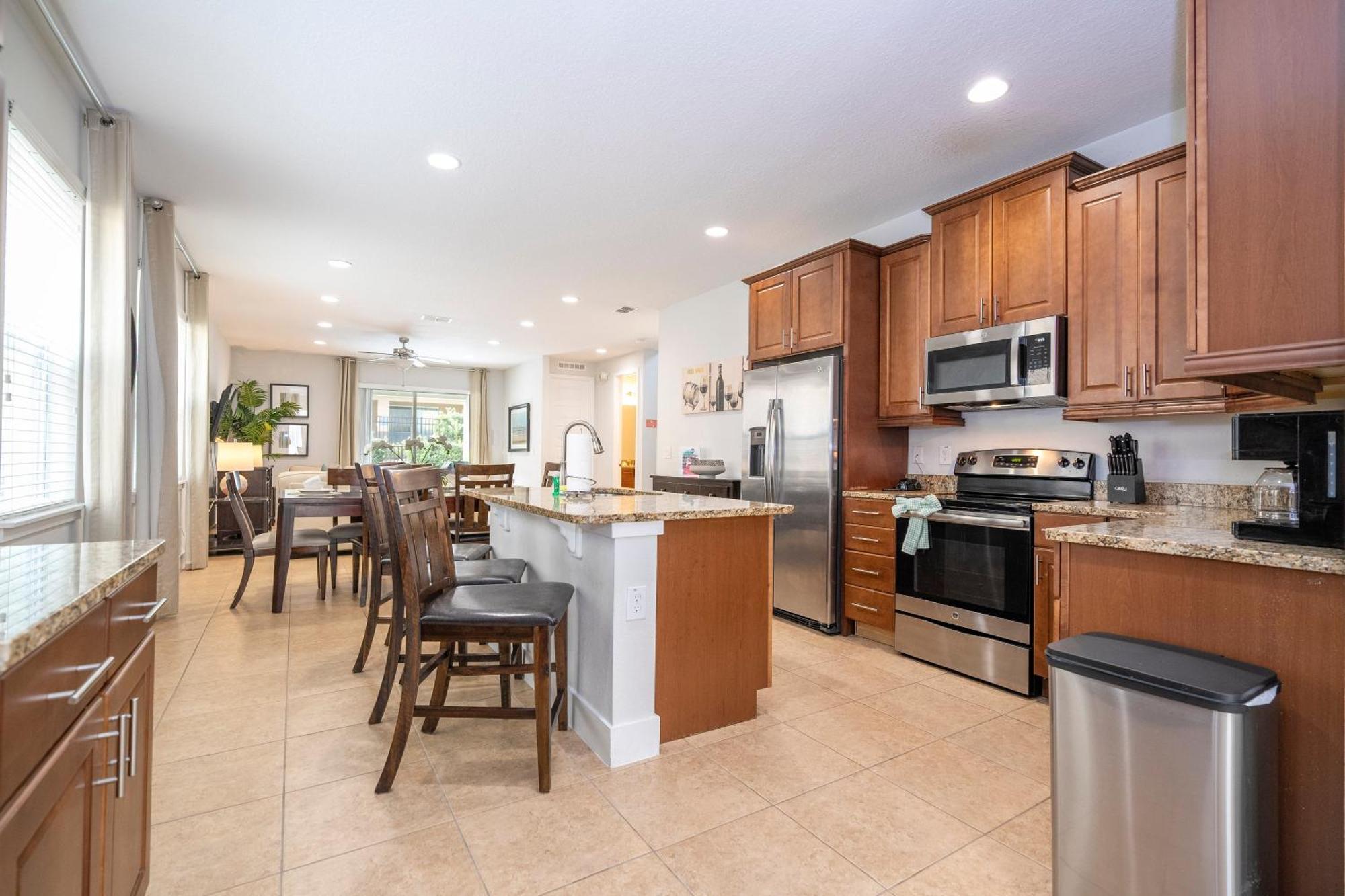 Enchanting Encore Escape: 8Br Oasis Near Disney Magic Four Corners Esterno foto