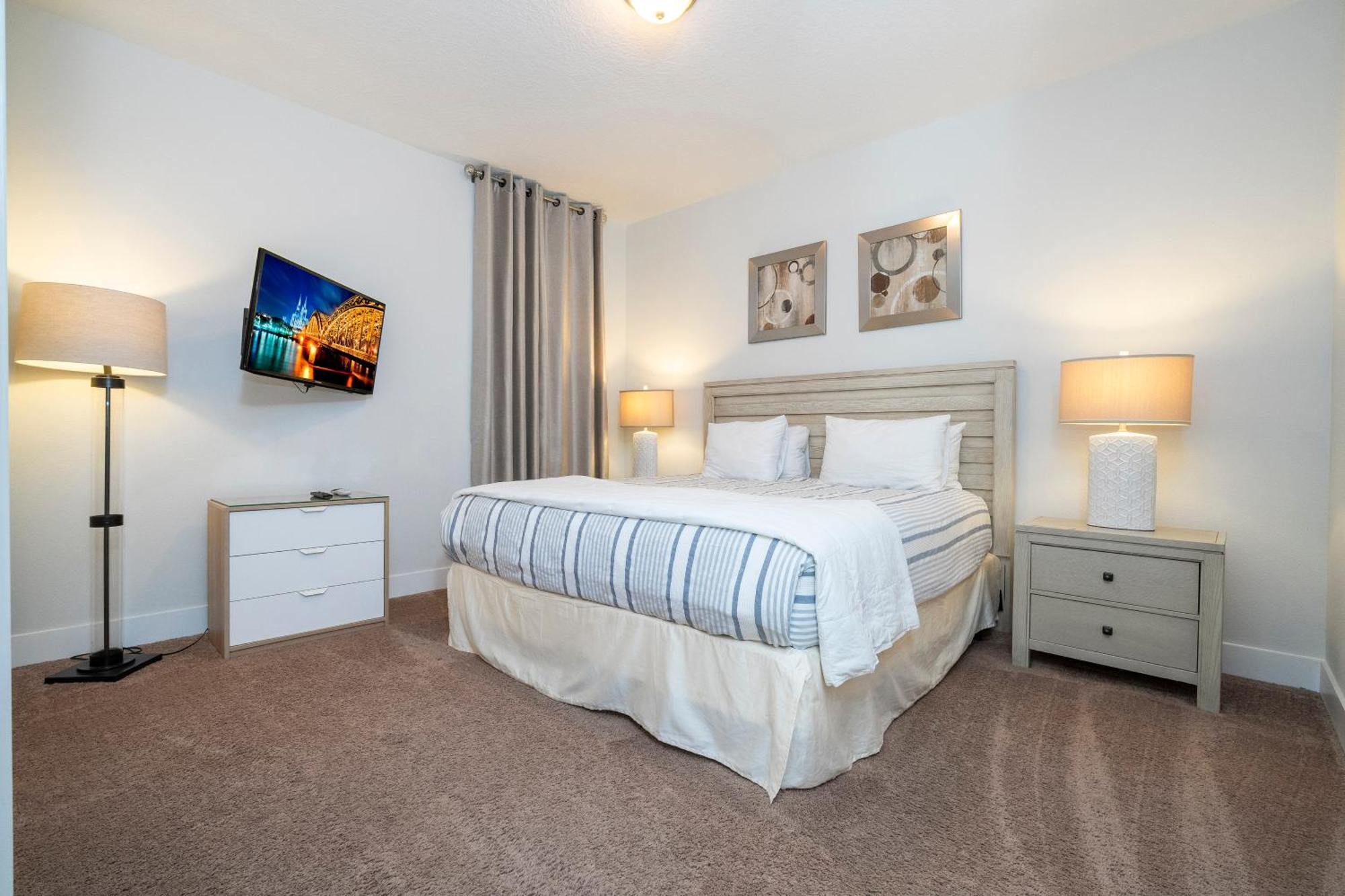 Enchanting Encore Escape: 8Br Oasis Near Disney Magic Four Corners Esterno foto