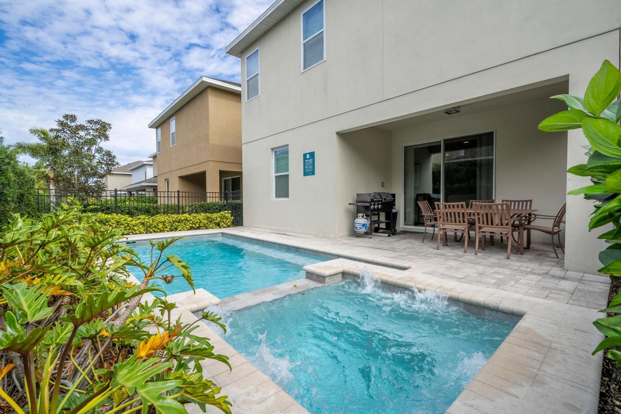 Enchanting Encore Escape: 8Br Oasis Near Disney Magic Four Corners Esterno foto