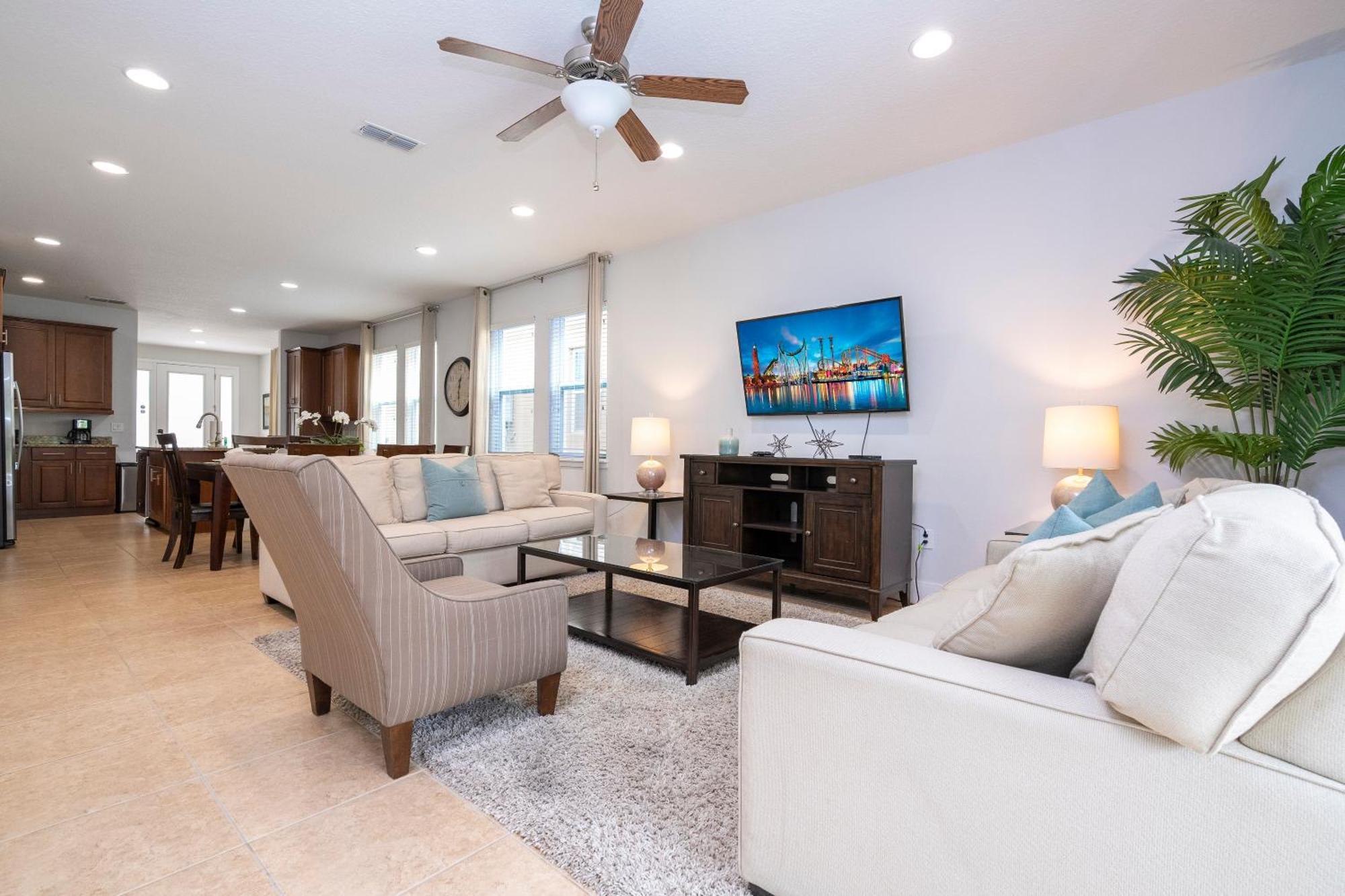 Enchanting Encore Escape: 8Br Oasis Near Disney Magic Four Corners Esterno foto