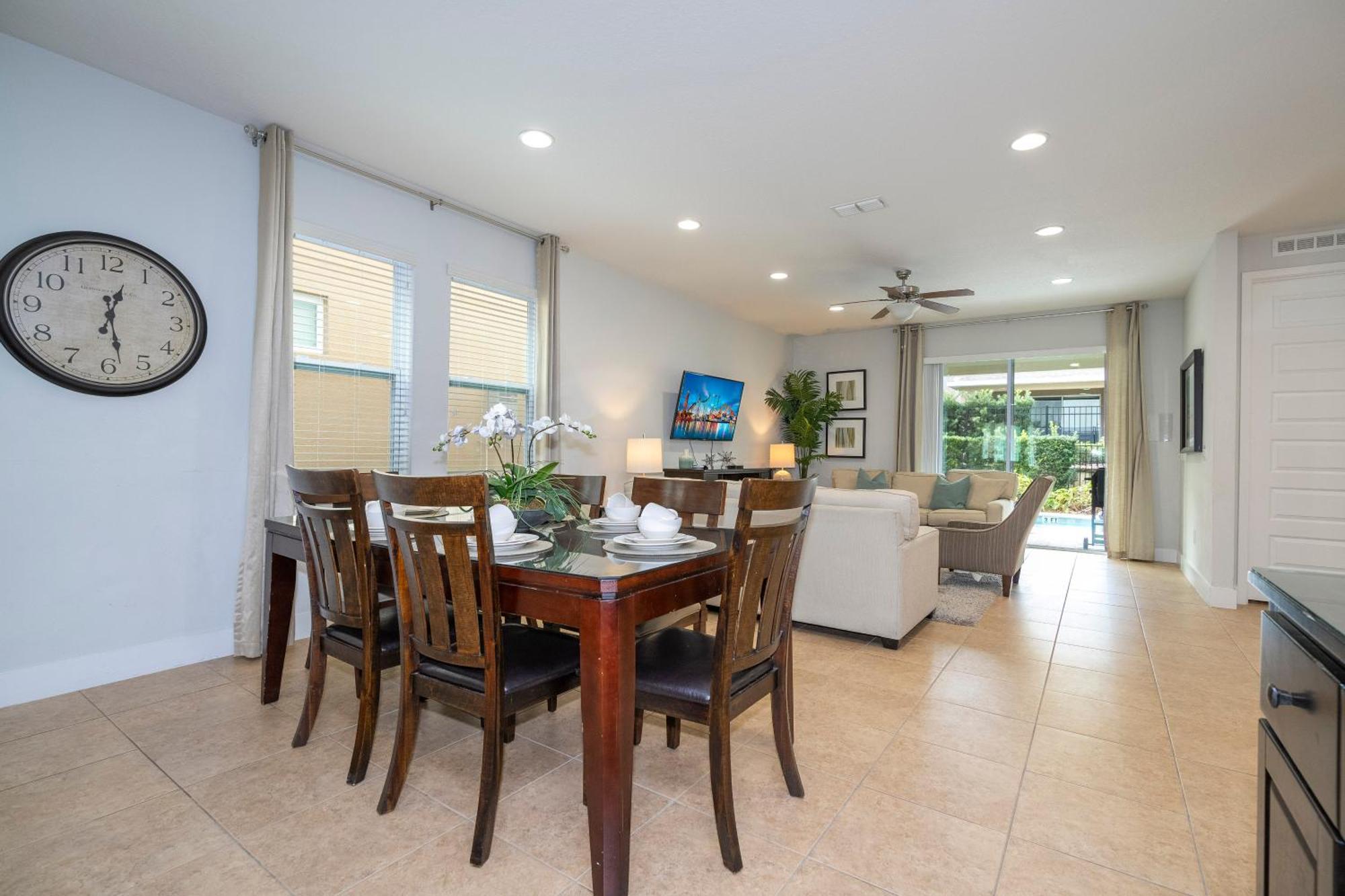 Enchanting Encore Escape: 8Br Oasis Near Disney Magic Four Corners Esterno foto